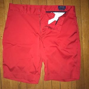 Polo Ralph Lauren Shorts. Waist: 33